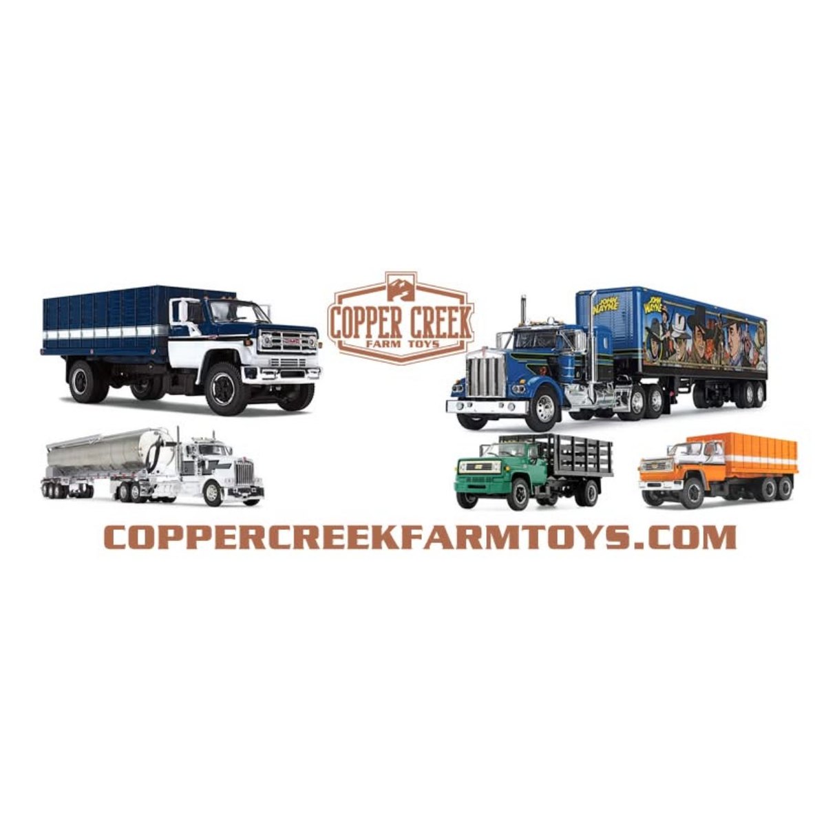 Construction diecast