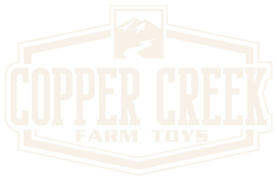 Copper Creek Farm Toys