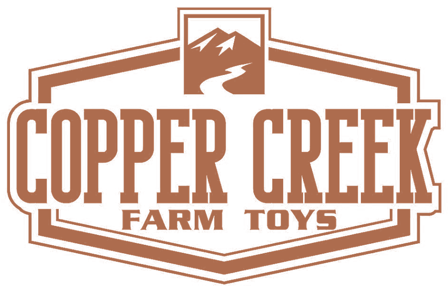 Copper Creek Farm Toys