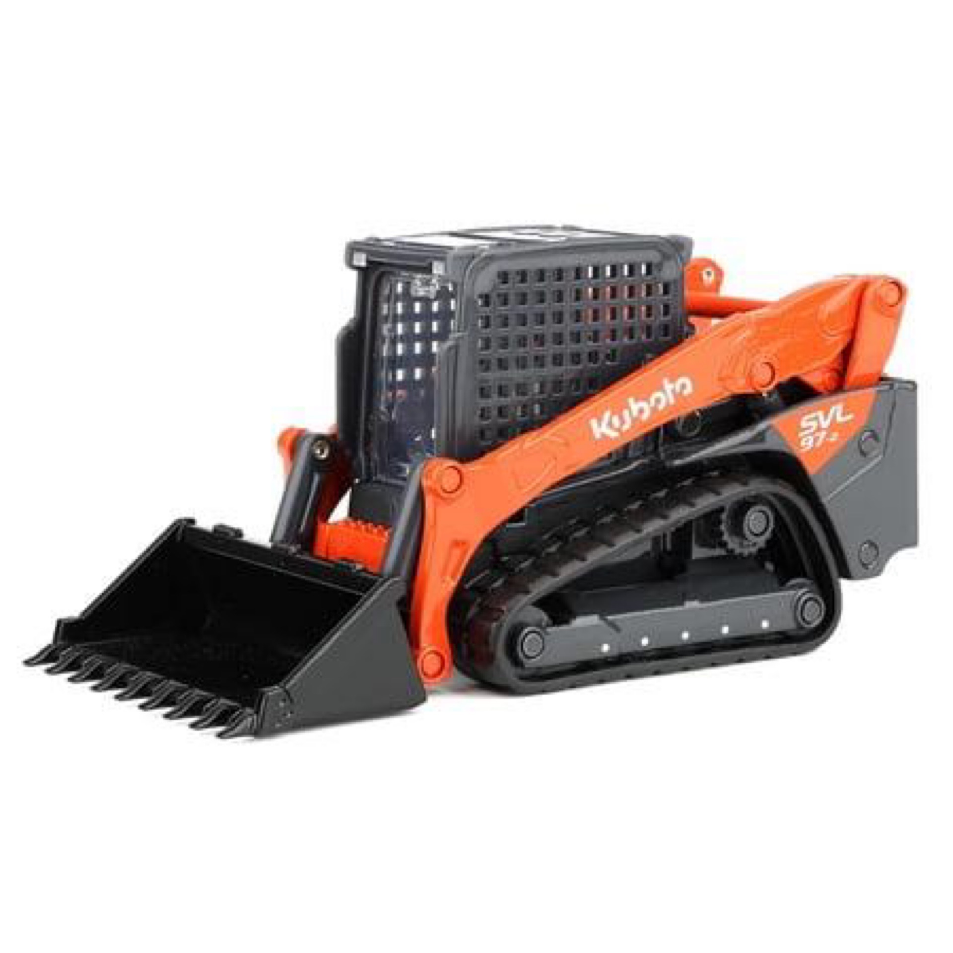 Kubota SVL97 tracked skid steer diecast